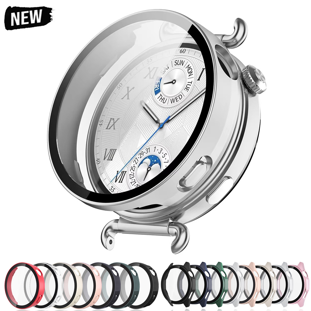 Titan Smartwatch Accessories - Displayschutzfolie für Huawei Watch GT 6