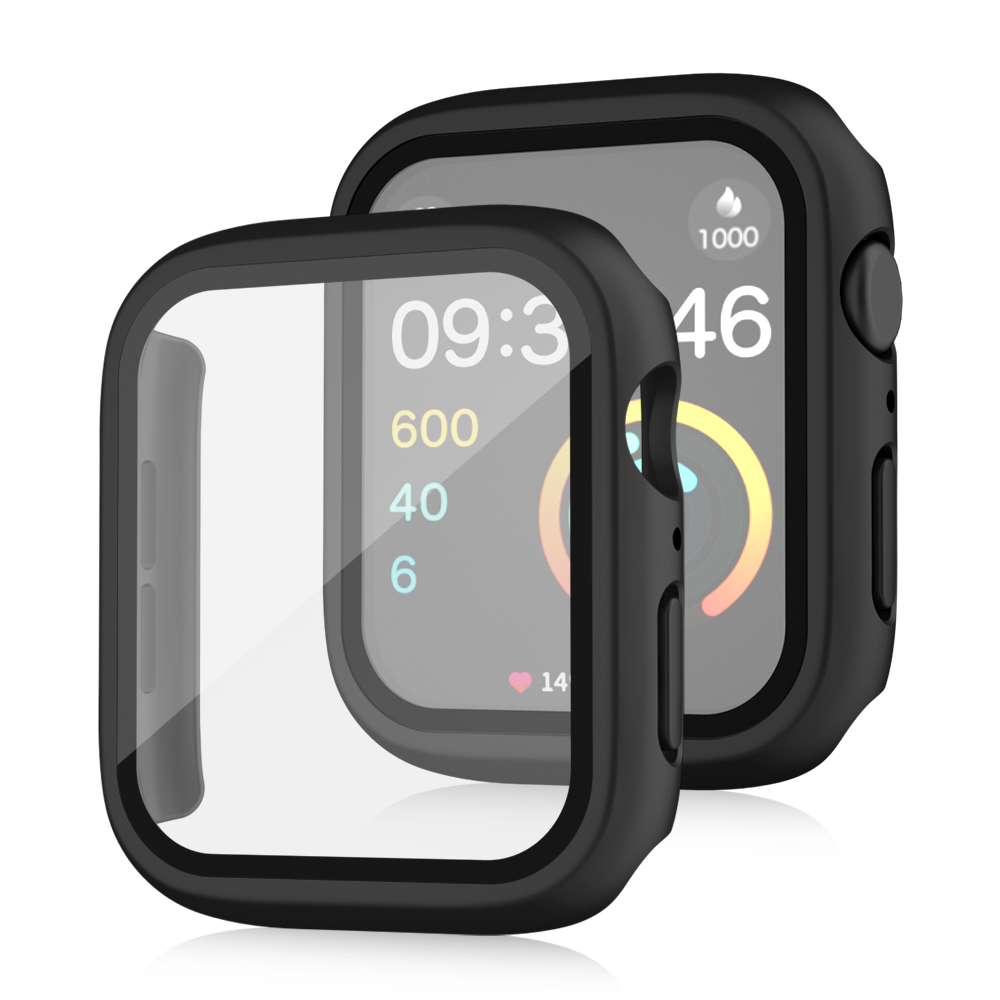 Apple Smartwatch Accessories - Gehärtetes Glas + Abdeckung für Apple