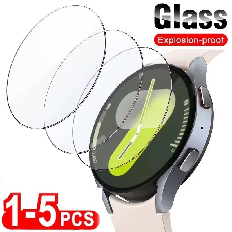 Samsung Smartwatch Accessories - Gehärtetes Glas für Samsung Galaxy Watch