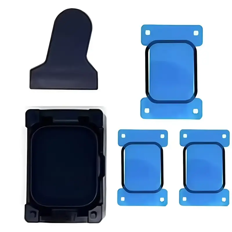 Apple Smartwatch Accessories - 1-2-3-4-5 PCS Film + Werkzeug für