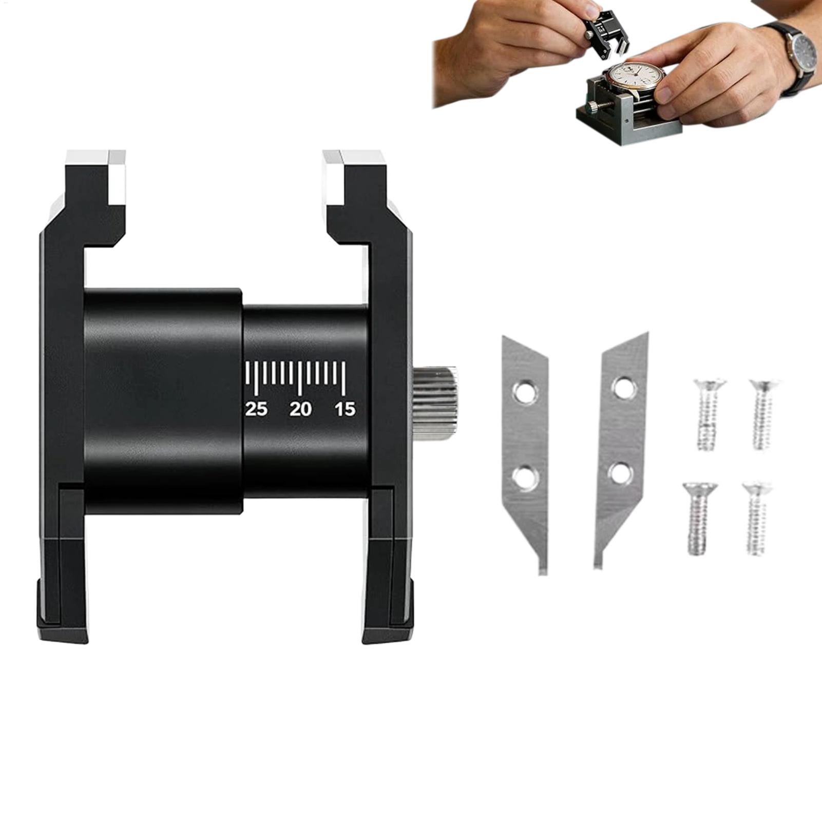 Tool Kit Strap Change - Für D-elug Armband-Entfernungswerkzeug Professionelles Federstegwerkzeug Edelstahl-Uhrenarmband-Entferner