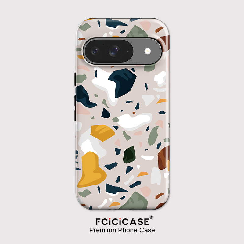 Google Pixel 9 - Fcicicase Luxus-Malerei-Handyhülle für Google Pixel 10A