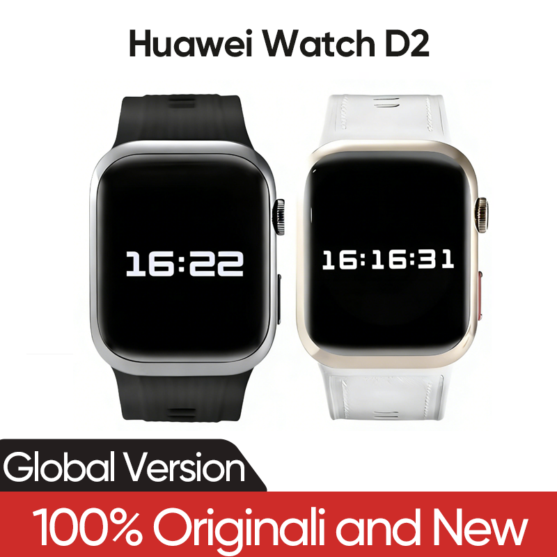 Smartwatch Faces - Globale Version Huawei Watch D2 1,82