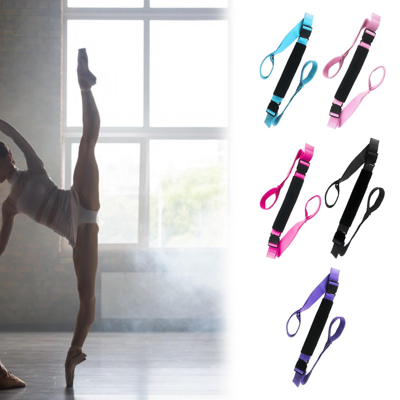 Milanaise Mesh Band - Hochwertiges verstellbares Yoga-Stretchband, elastischer Keilgürtel für