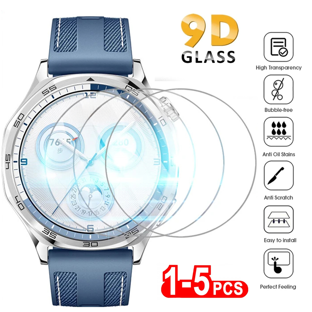 Huawei Smartwatch Accessories - Displayschutzglas für Huawei Watch GT5 Pro