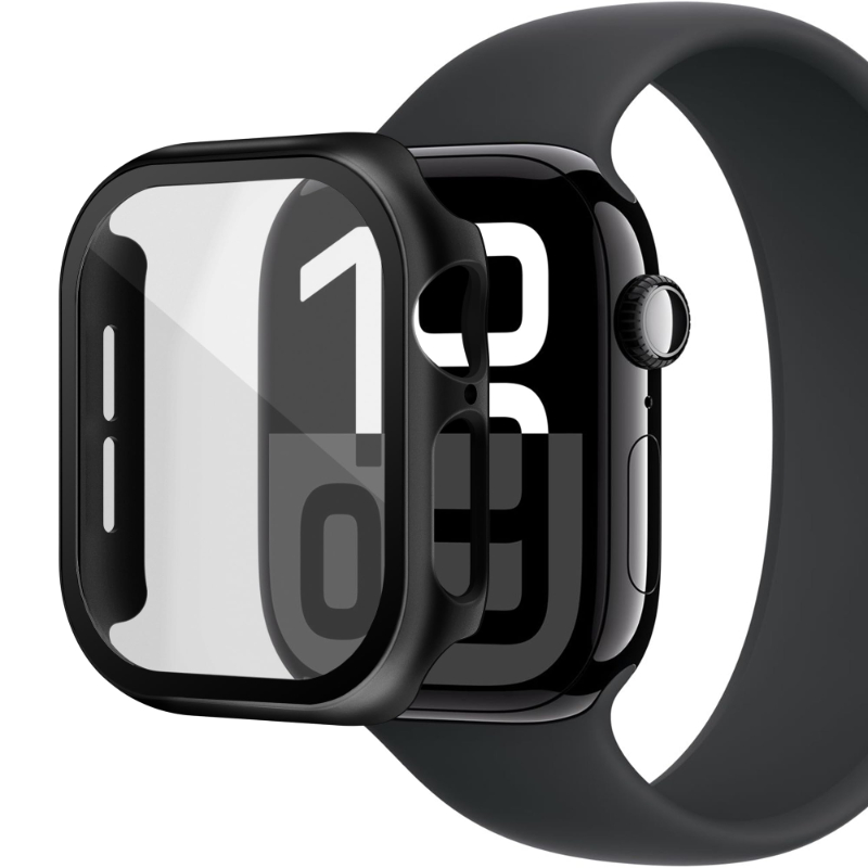 Apple Smartwatch Accessories - Abdeckung für Apple Watch Case 10/9/8/7/6/5/SE
