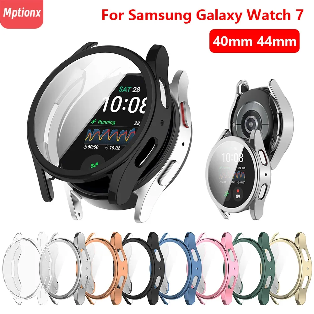 Samsung Smartwatch Accessories - Hülle für Samsung Galaxy Watch 7
