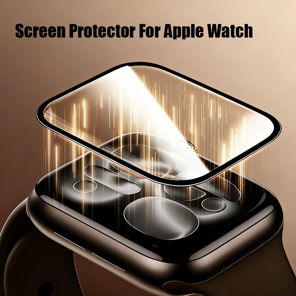 Smart Watch Accessories - Displayschutzfolie für Apple Watch s11 s10