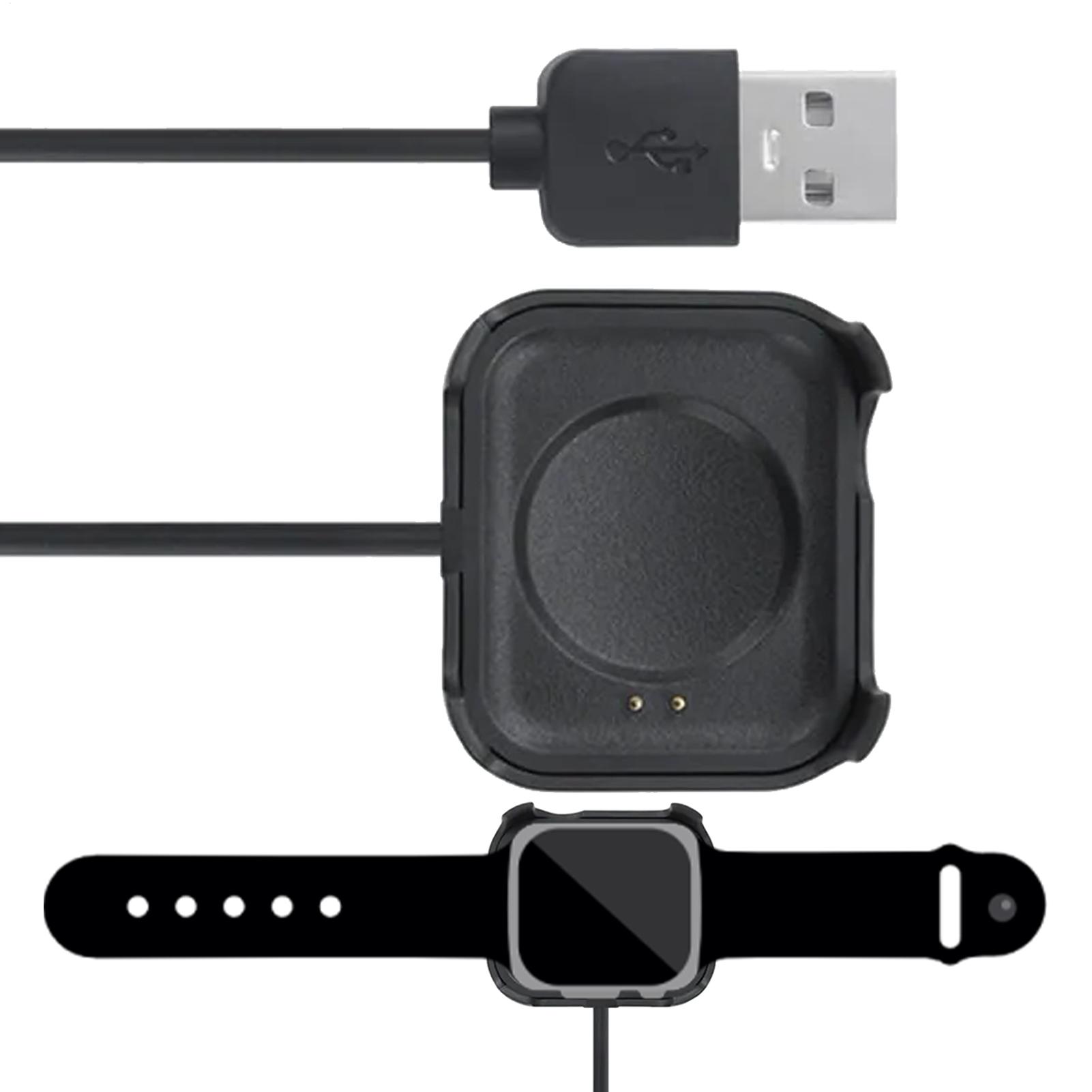 Smartwatch Faces - 1PC Smartwatch Magnetisches Ladegerät USB-Ladekabel Dock