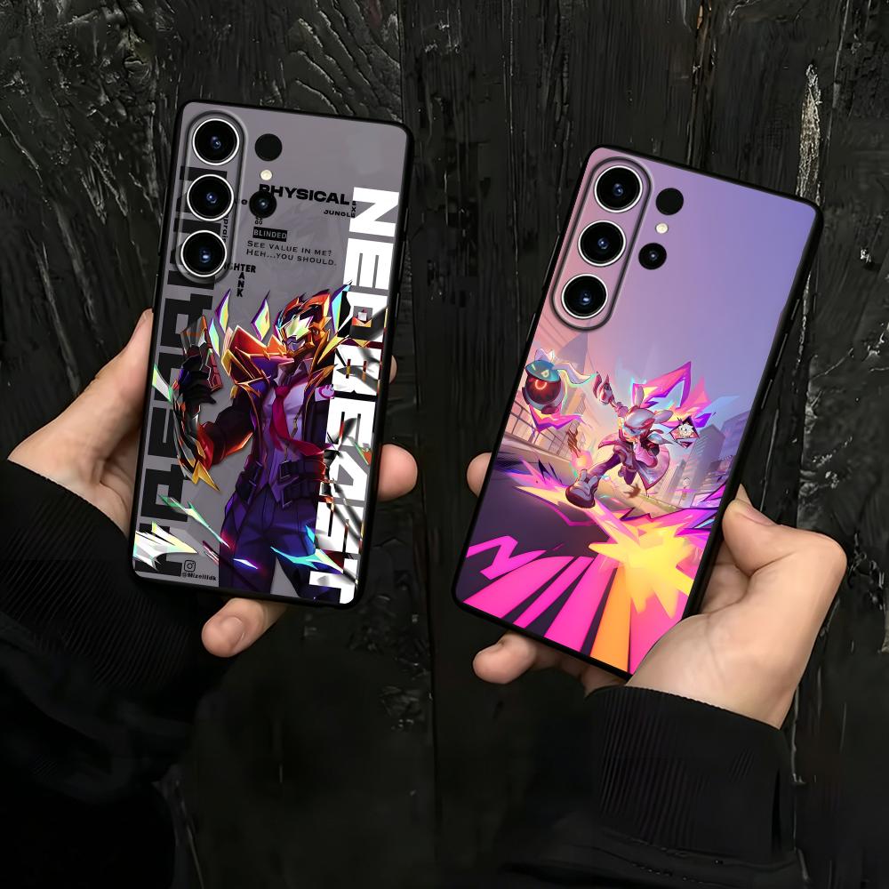 Samsung Galaxy S25 - Mobile Legends Bang Bang Handyhülle für