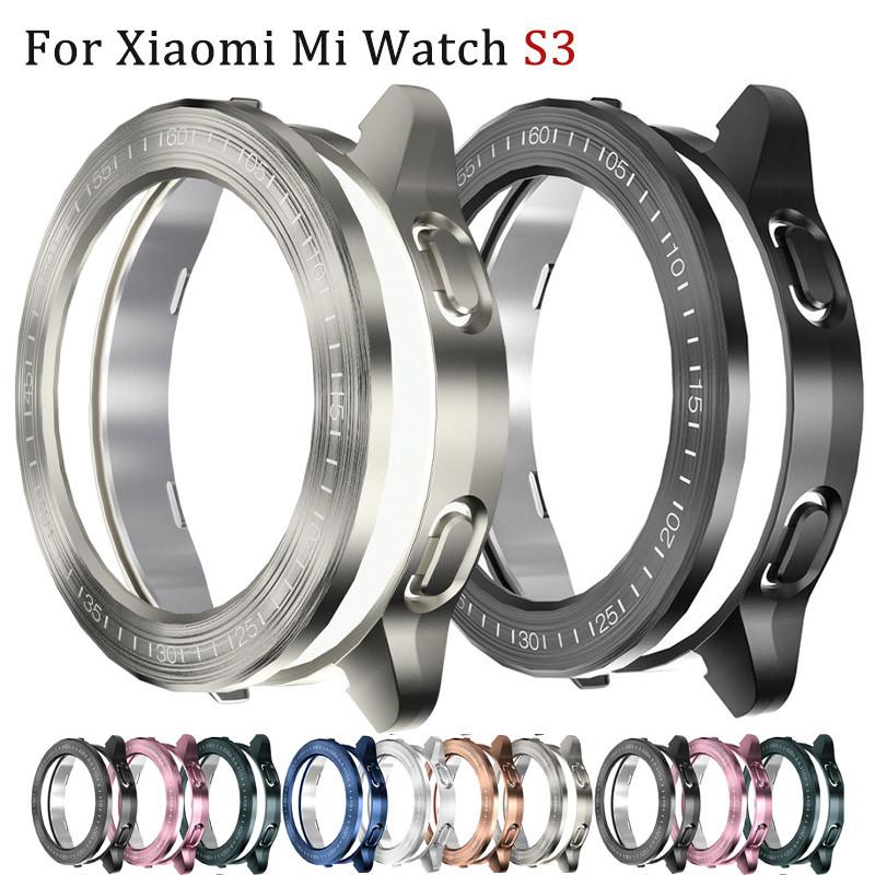 Xiaomi Smartwatch S4 Accessories - Abdeckung für Xiaomi Mi Uhr S3