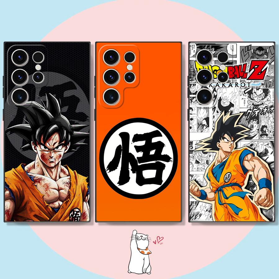 Samsung Galaxy S24 - Dragon Ball Handyhülle für Samsung Galaxy