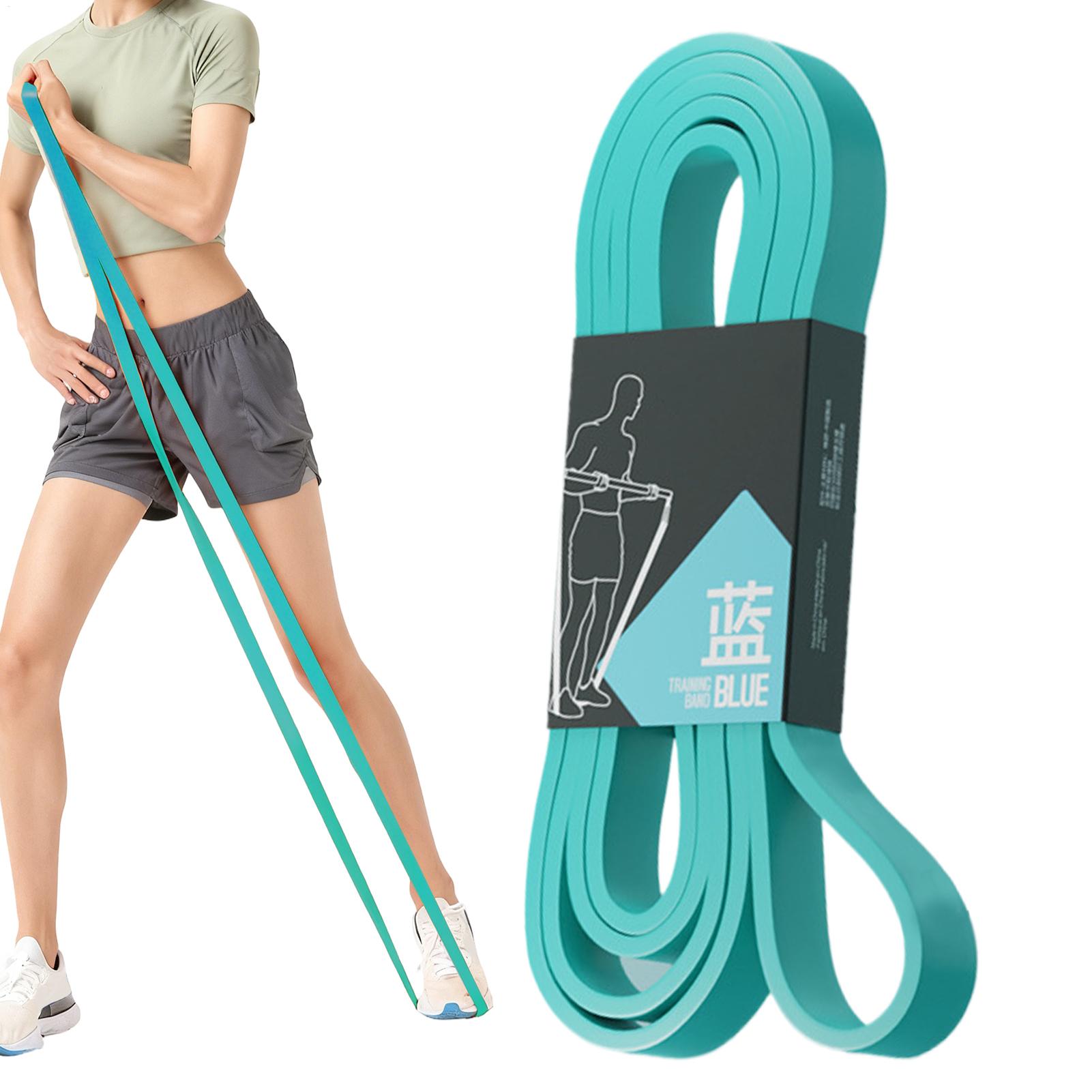Milanaise Mesh Band - 1 Stück Workout-Widerstandsbänder, elastische Dehn- und