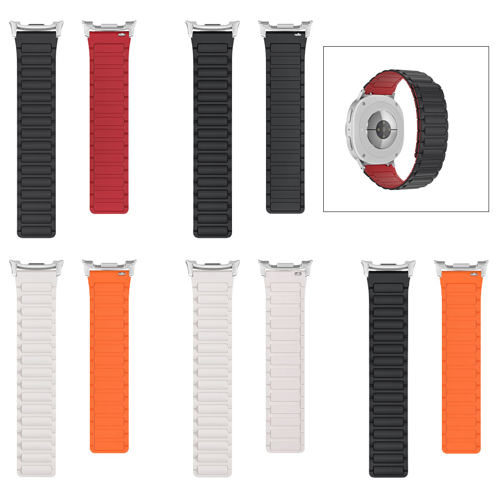 Samsung Smartwatch Accessories - 5,9 Zoll~6,7 Zoll Magnetisches Uhrenarmband Magnetisches