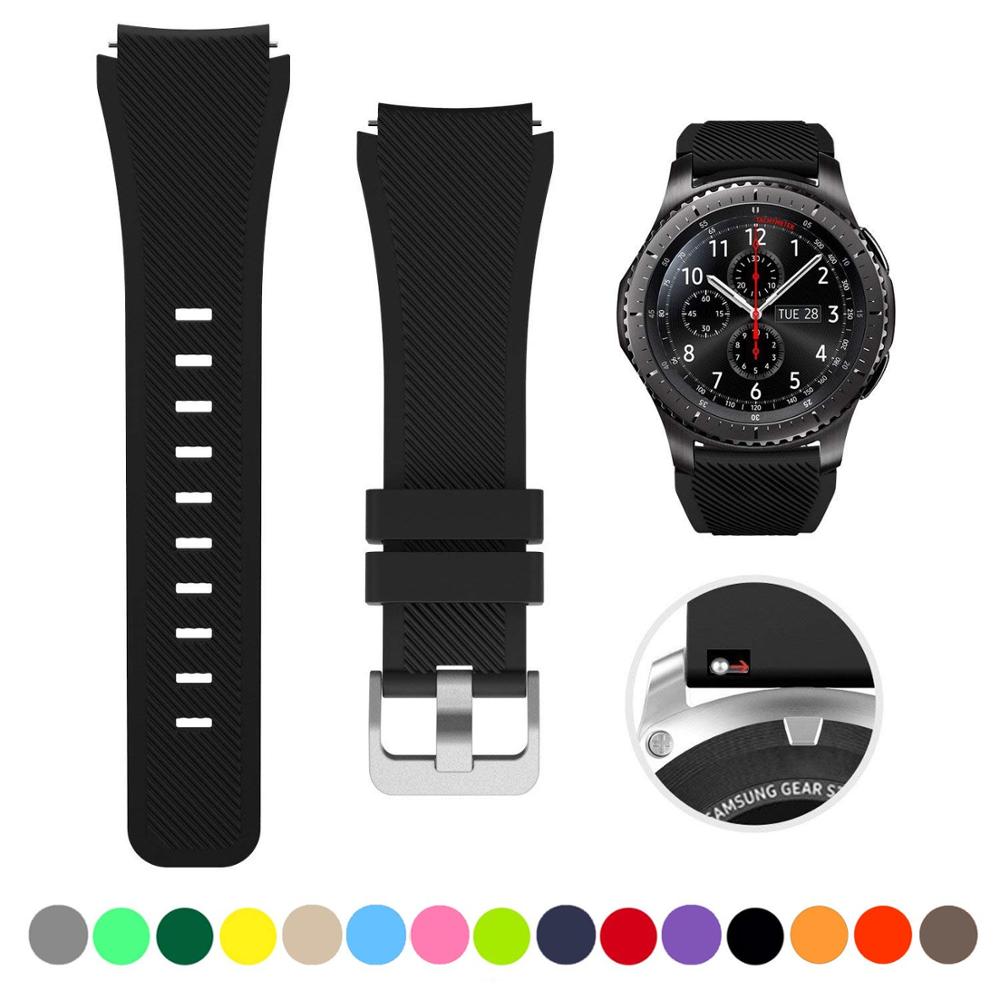 Titan Smartwatch Accessories - 20/22mm Uhren armband für Samsung Galaxy