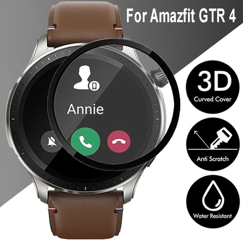 Smart Watch Accessories - Für amazfit gtr 4 Displays chutz