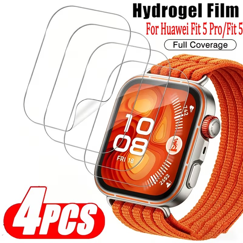 Huawei Smartwatch Accessories - 1-4 Stück für Huawei Watch Fit