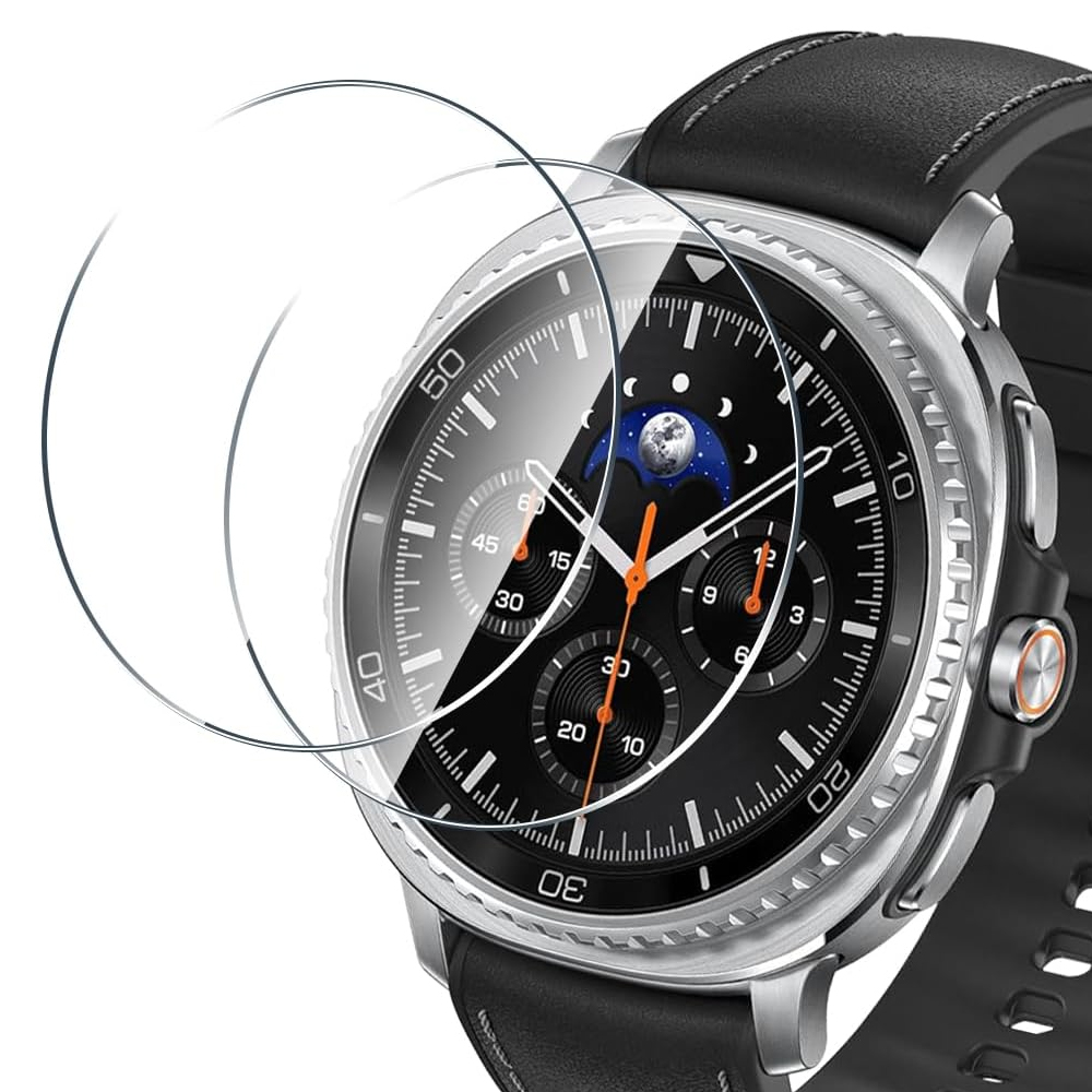Samsung Smartwatch Accessories - Gehärtetes Glas für Samsung Galaxy Watch