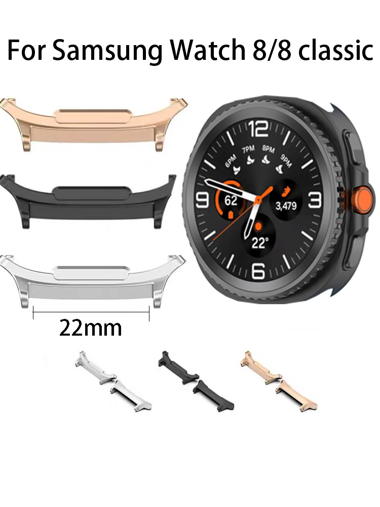 Smart Watch Accessories - 22 mm Armband-Anschluss für Samsung Watch
