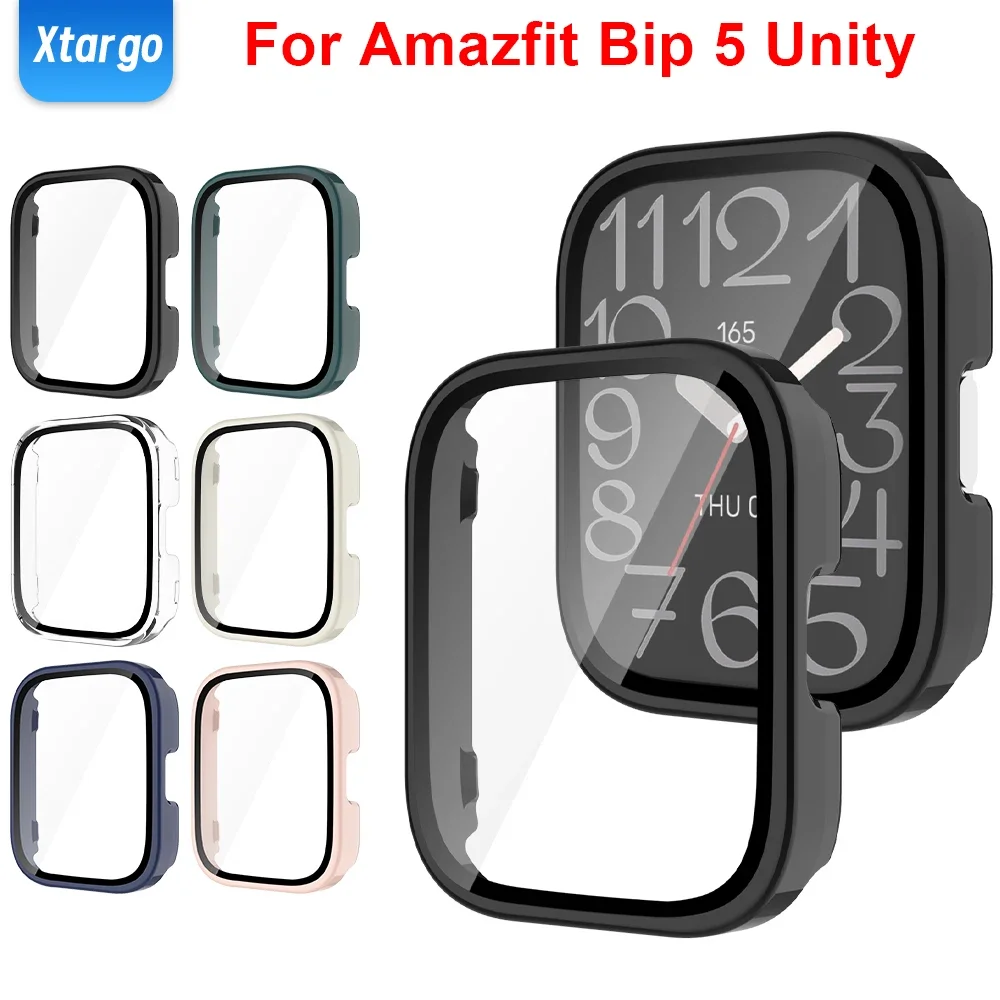 Smartwatch Icon - PC + Glas für Amazfit Bip