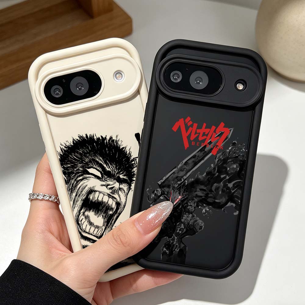 Google Pixel 8A - Berserk Coole Handyhülle für Google Pixel