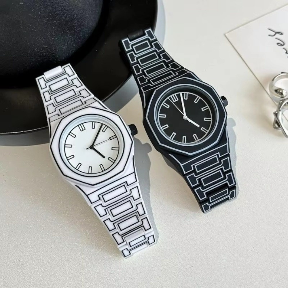 Smartwatch Touch - Neue Schlichte Design-Quarzuhr für Damen und