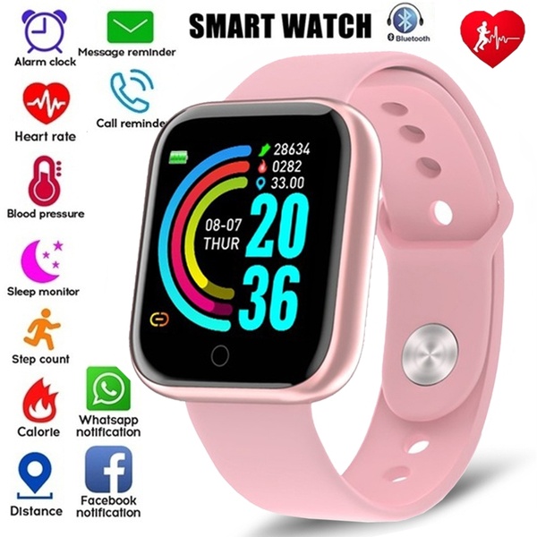 D20 Smart Uhr Wasserdichte Fit – Smartwatch Faces Bewertung und Preis