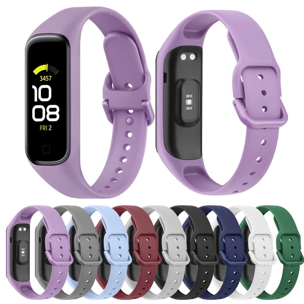 Weiches Silikonarmband für Sam – Silicone Band Replacement Bewertung und Preis