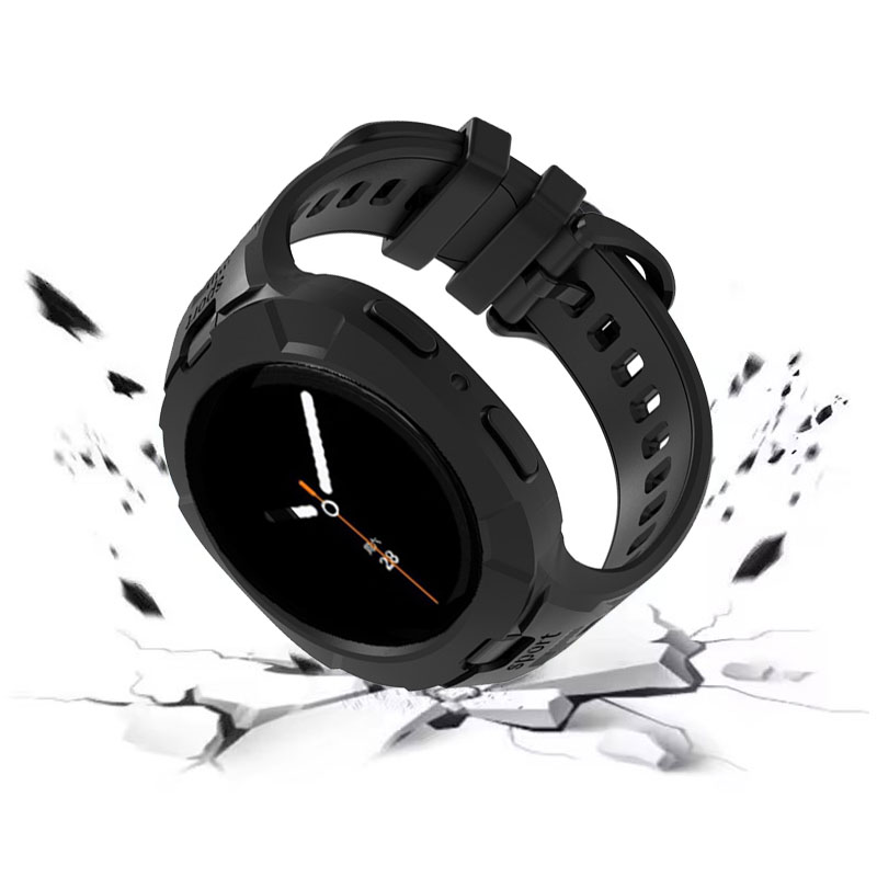 Hülle + Armband für Samsung Ga – Silicone Band Replacement Bewertung und Preis