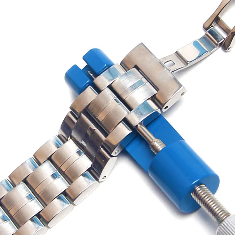 Metall Meter Teller Uhr Entfer – Tool Kit Strap Change Bewertung und Preis
