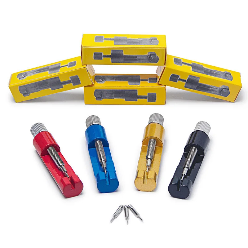 Metall Meter Teller Uhr Entfer – Tool Kit Strap Change Bewertung und Preis