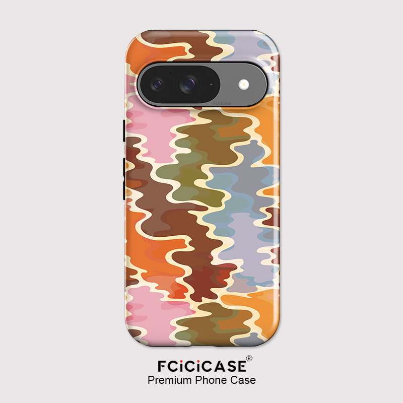 Fcicicase Acryl-Matt-Handyhüll – Google Pixel 9 Bewertung und Preis