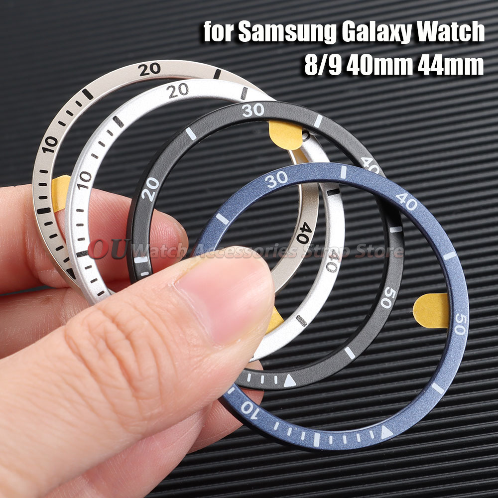 Für Samsung Galaxy Watch 9 8 4 – Samsung Smartwatch Accessories Bewertung und Preis