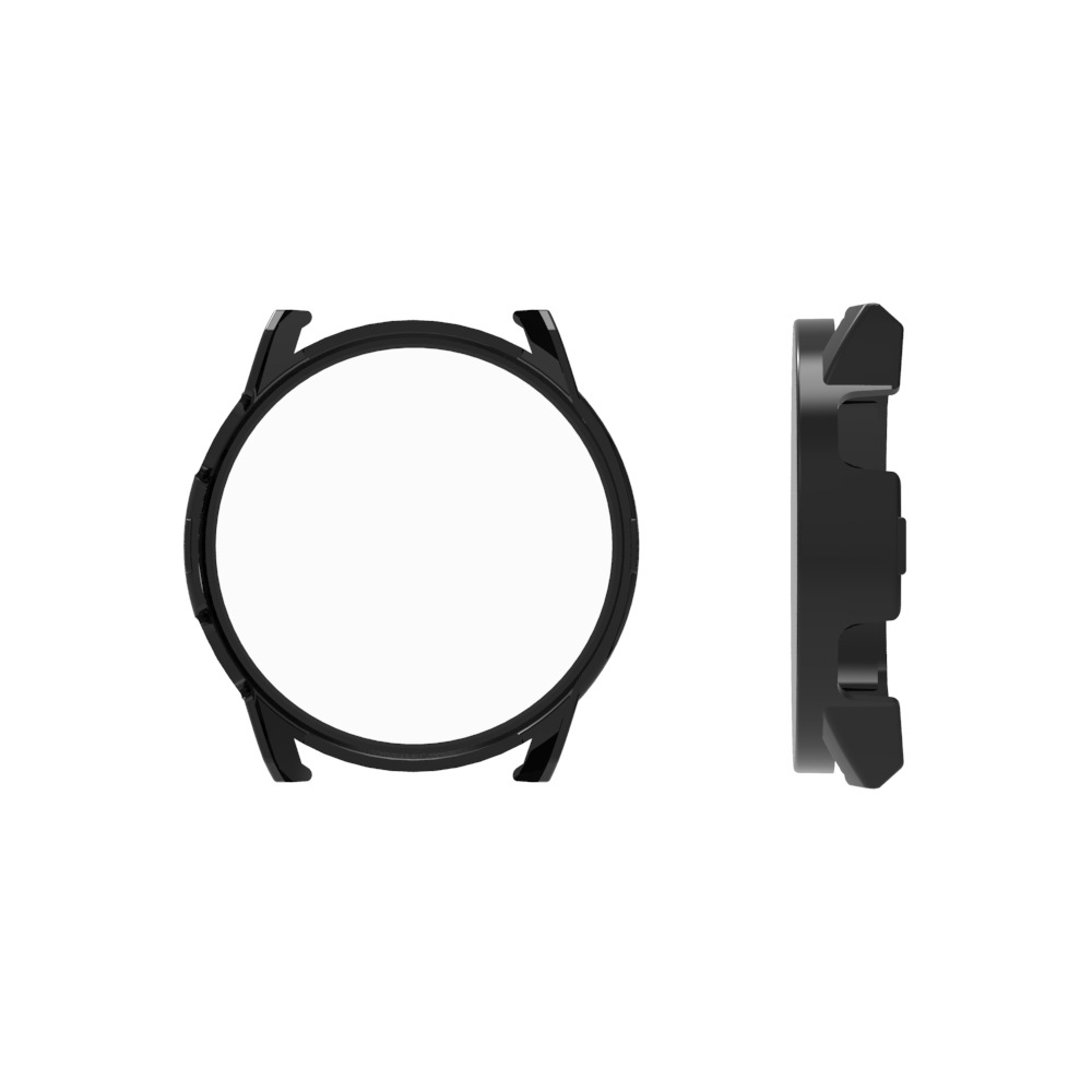 Harte Kante Shell Glas Screen  – Xiaomi Smartwatch S3 Accessories Bewertung und Preis