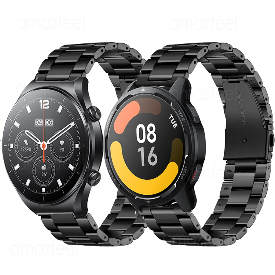 Mi Watch S1 Active Metallarmba – Xiaomi Smartwatch S3 Accessories Bewertung und Preis
