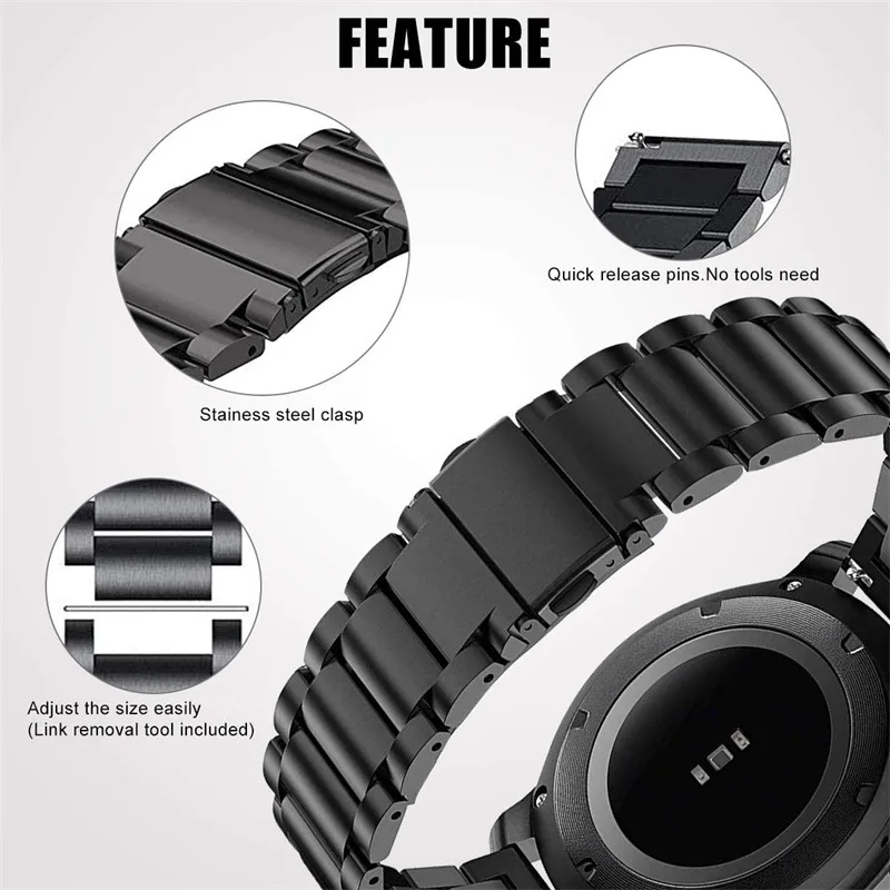 Mi Watch S1 Active Metallarmba – Xiaomi Smartwatch S3 Accessories Bewertung und Preis
