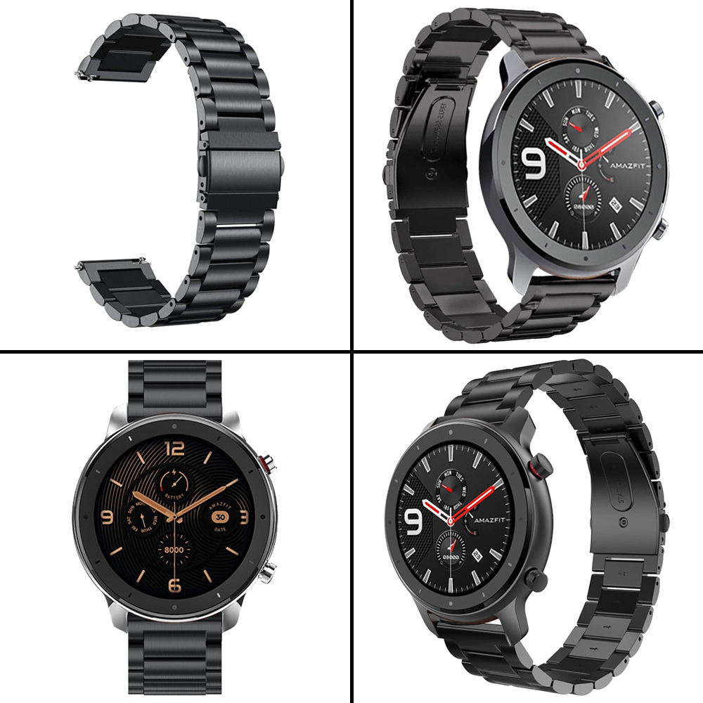 Mi Watch S1 Active Metallarmba – Xiaomi Smartwatch S3 Accessories Bewertung und Preis