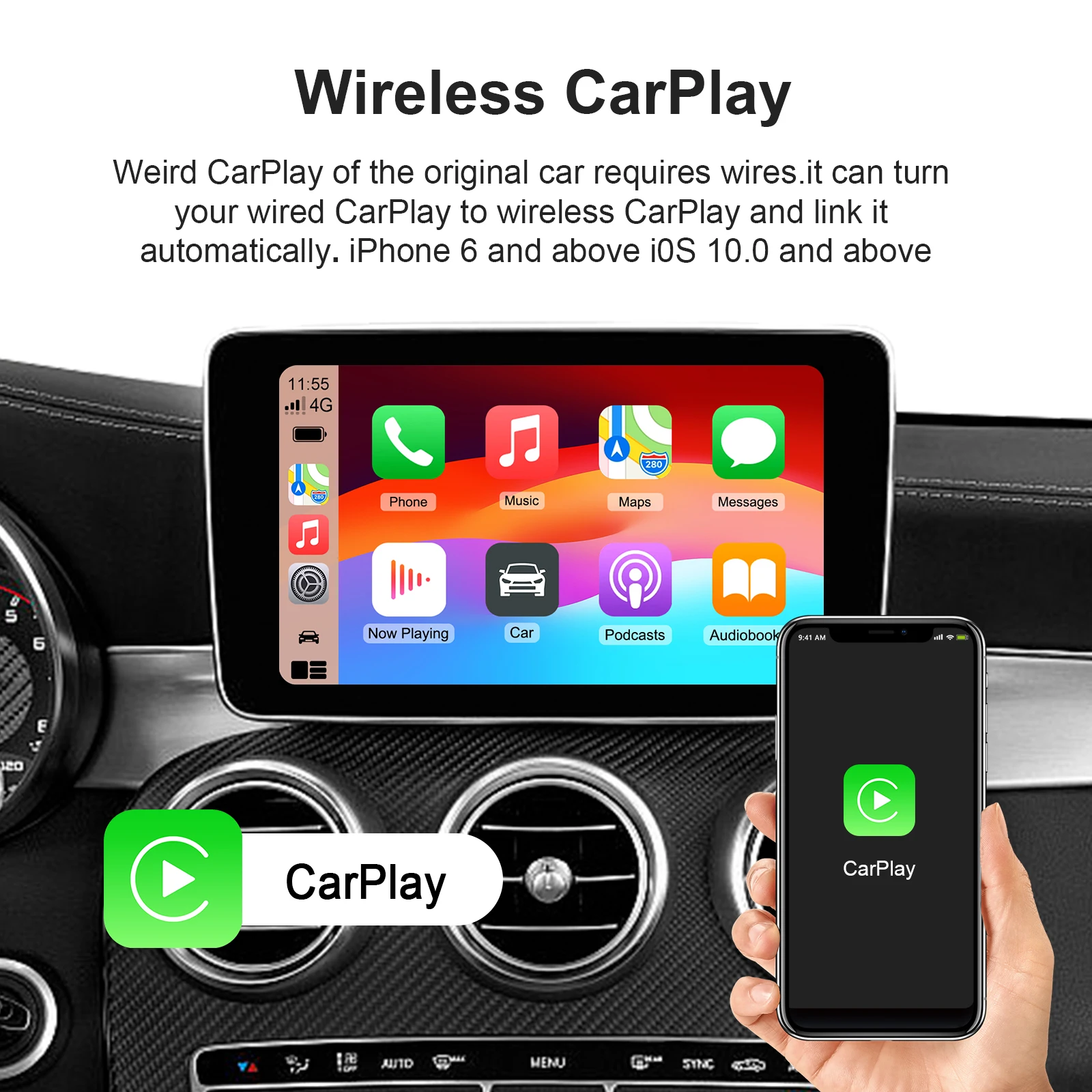 Neueste Android 11 CarPlay AI  – Smartwatch Universal Bewertung und Preis