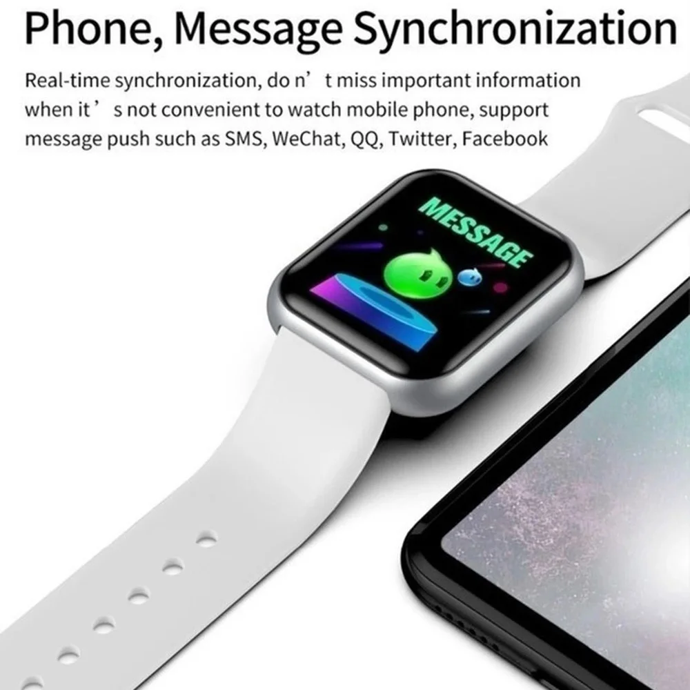 Smartwatch für Männer und Frau – Android Smartwatch Accessories Bewertung und Preis
