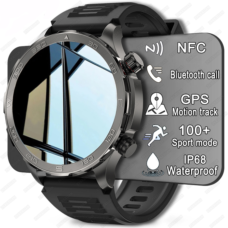 Neue GPS-Tracking Smartwatch f – Smartwatch Faces Bewertung und Preis