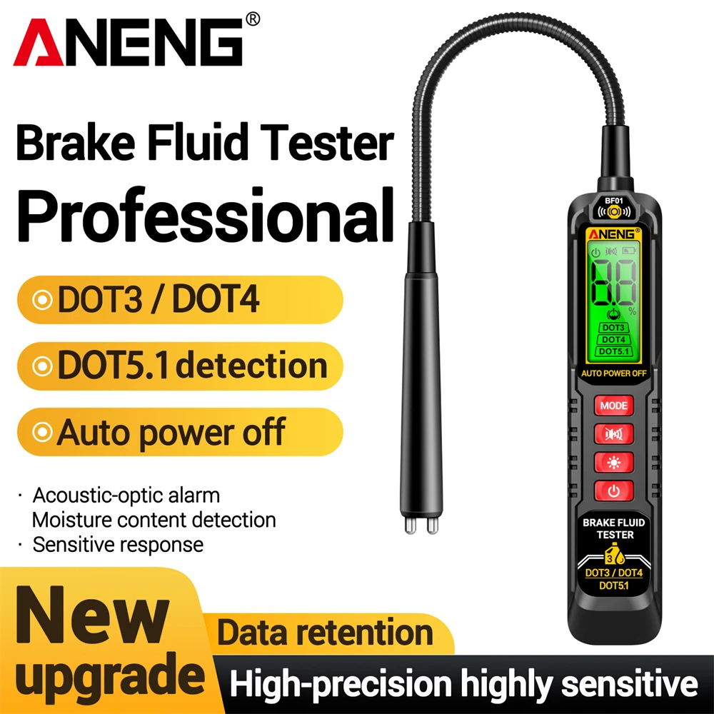ANENG BF01 Bremsflüssigkeitste – Smartwatch Universal Bewertung und Preis