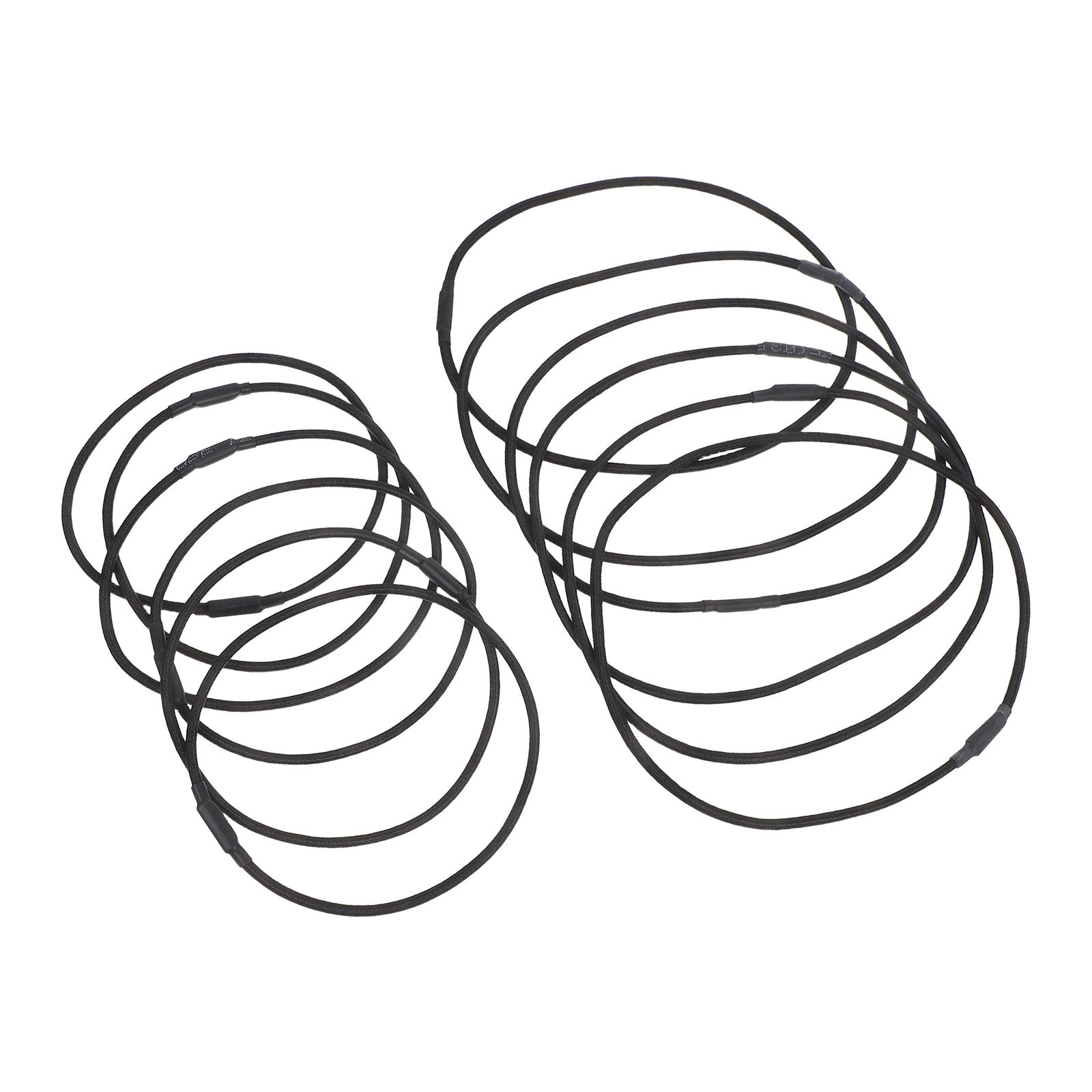 12 Stück schwarze Mikrofon-Sto – Silicone Band Replacement Bewertung und Preis