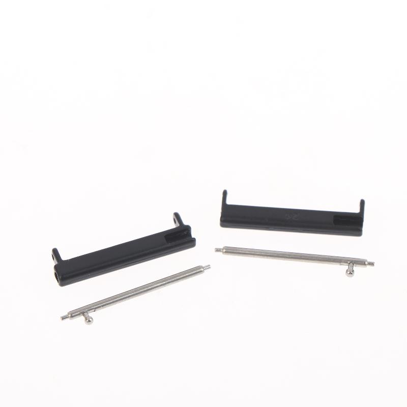 1 Paar 24 mm bis 22 mm/20 mm A – Smart Watch Accessories Bewertung und Preis