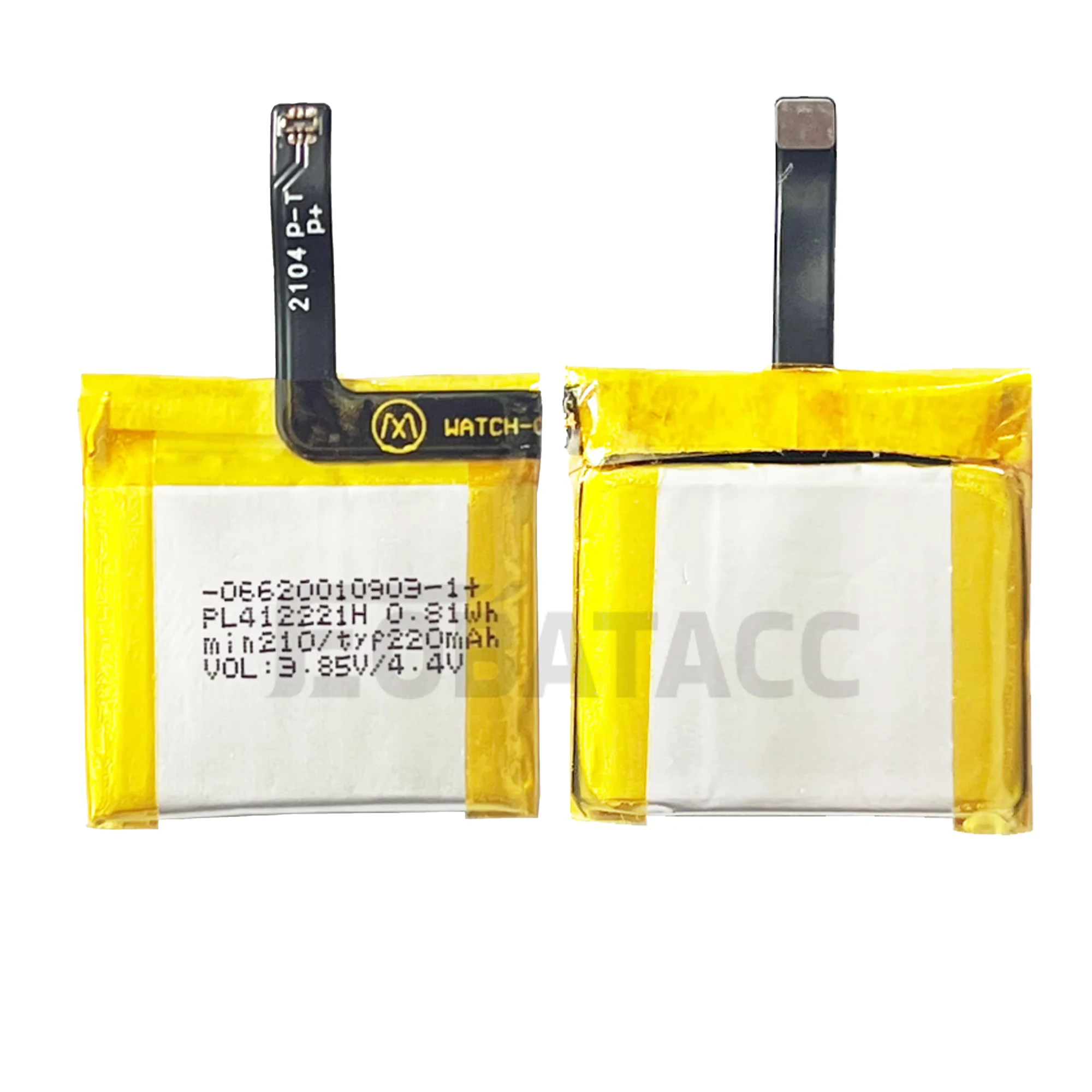 100% original pl412221h Batter – Smartwatch A1914 Bewertung und Preis