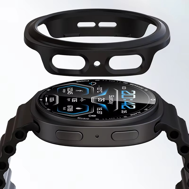 PC Hard Case Für Samsung Galax – Samsung Smartwatch Accessories Bewertung und Preis