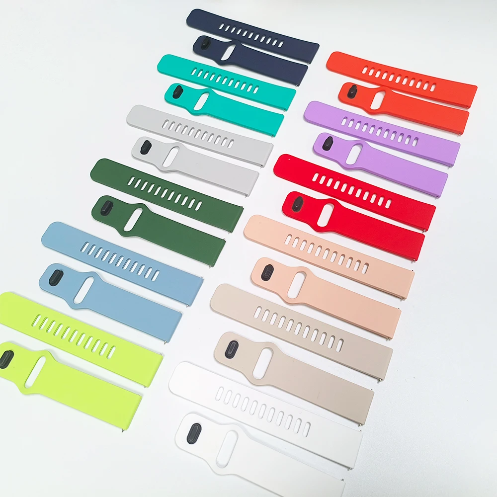 22 mm Band für Xiaomi S4/S3/S2 – Xiaomi Smartwatch S3 Accessories Bewertung und Preis
