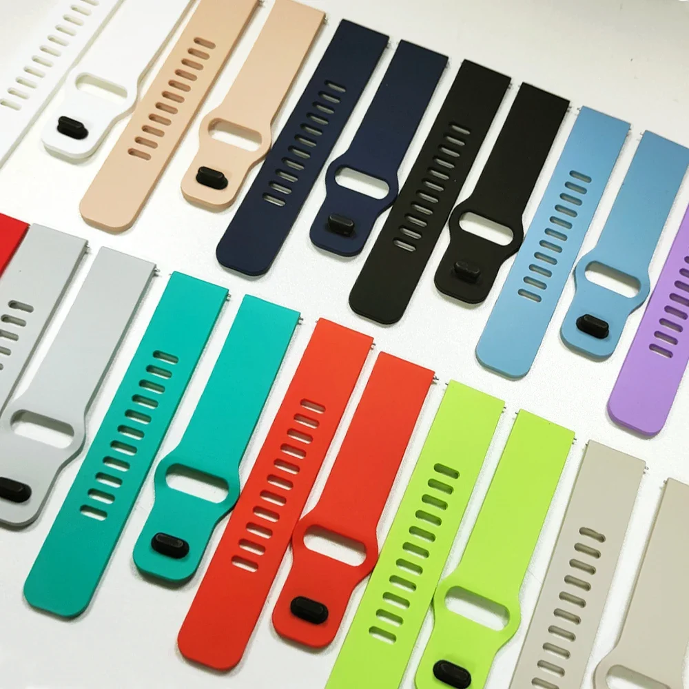 22 mm Band für Xiaomi S4/S3/S2 – Xiaomi Smartwatch S3 Accessories Bewertung und Preis