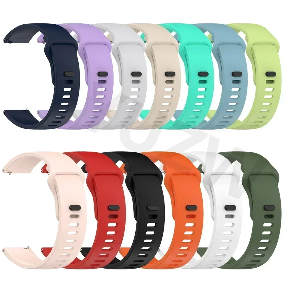 22 mm Band für Xiaomi S4/S3/S2 – Xiaomi Smartwatch S3 Accessories Bewertung und Preis