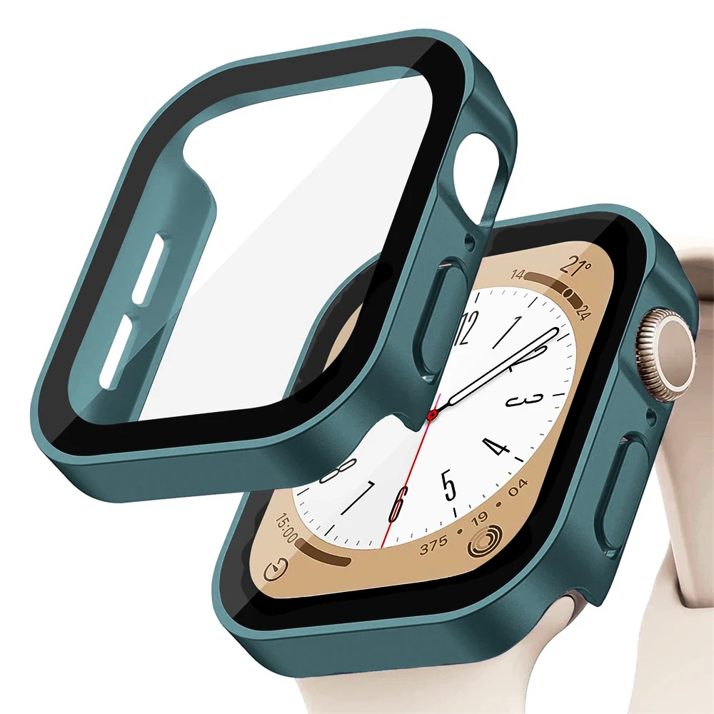 Glas + Abdeckung für Apple Wat – Smartwatch Icon Bewertung und Preis