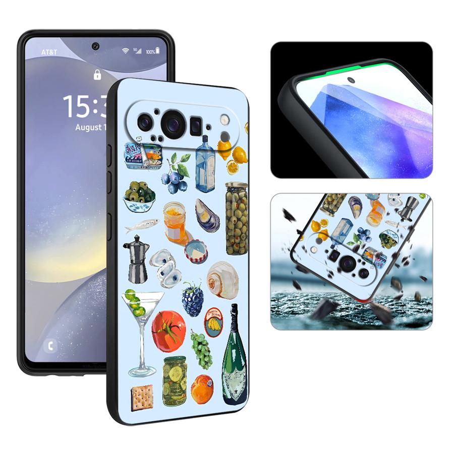 Seaside Scenery Funda Handyhül – Google Pixel 9 Bewertung und Preis